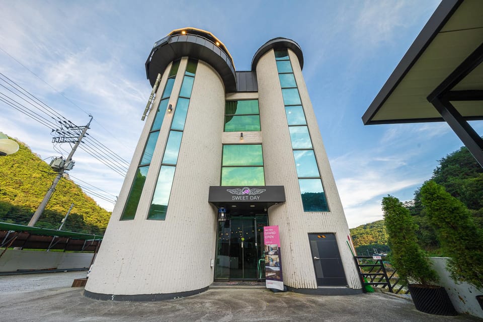 Hapcheon Sweet Day Motel in South Korea