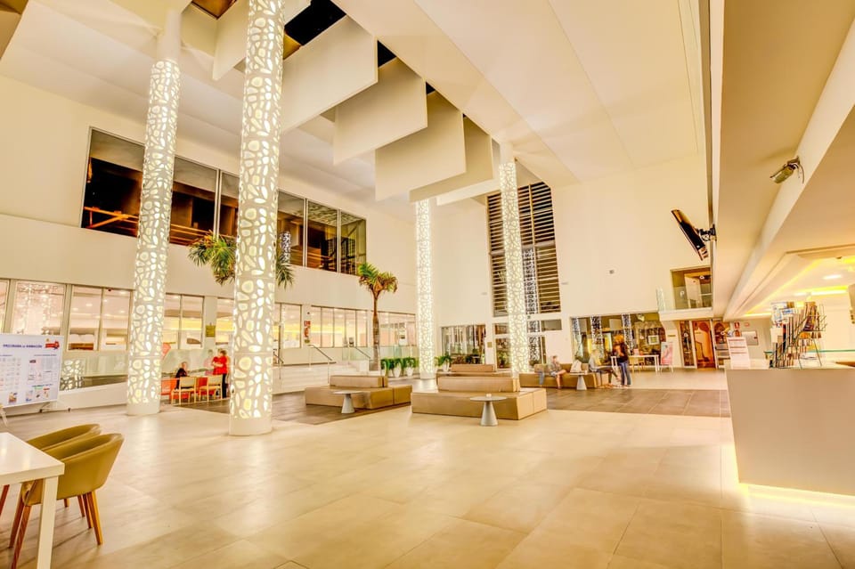 SBH Monica Beach Resort Hotel in Fuerteventura