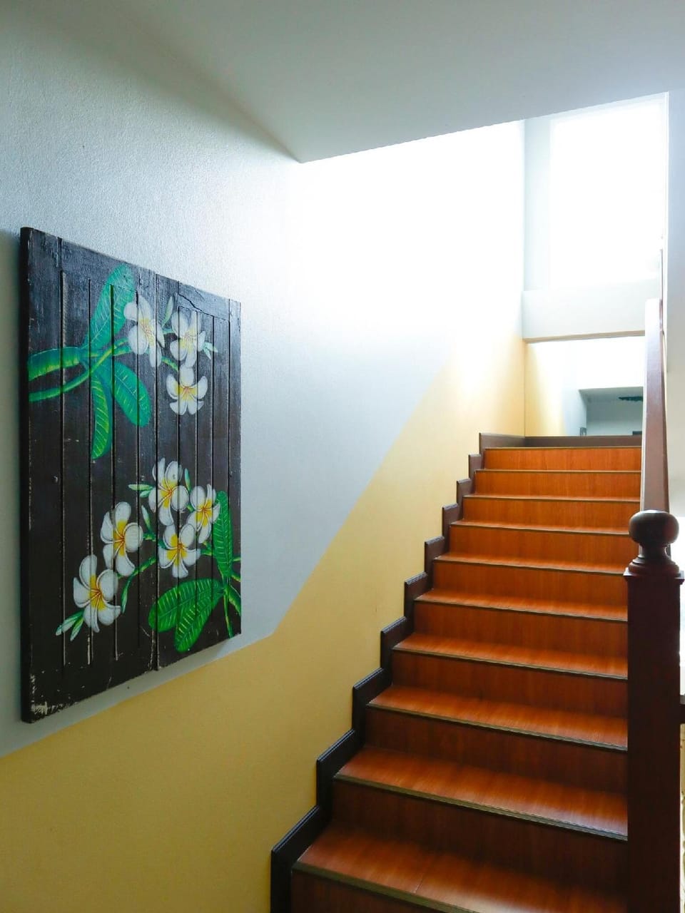 Interior view