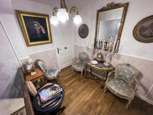 La Villa Saint Martin Hotel in Brittany