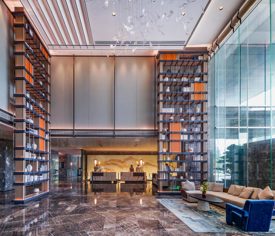 The Mordin Hotel Hotel in Guangzhou