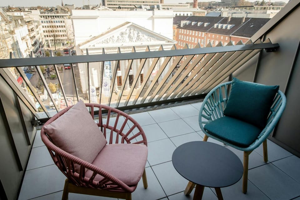 Balcony/terrace