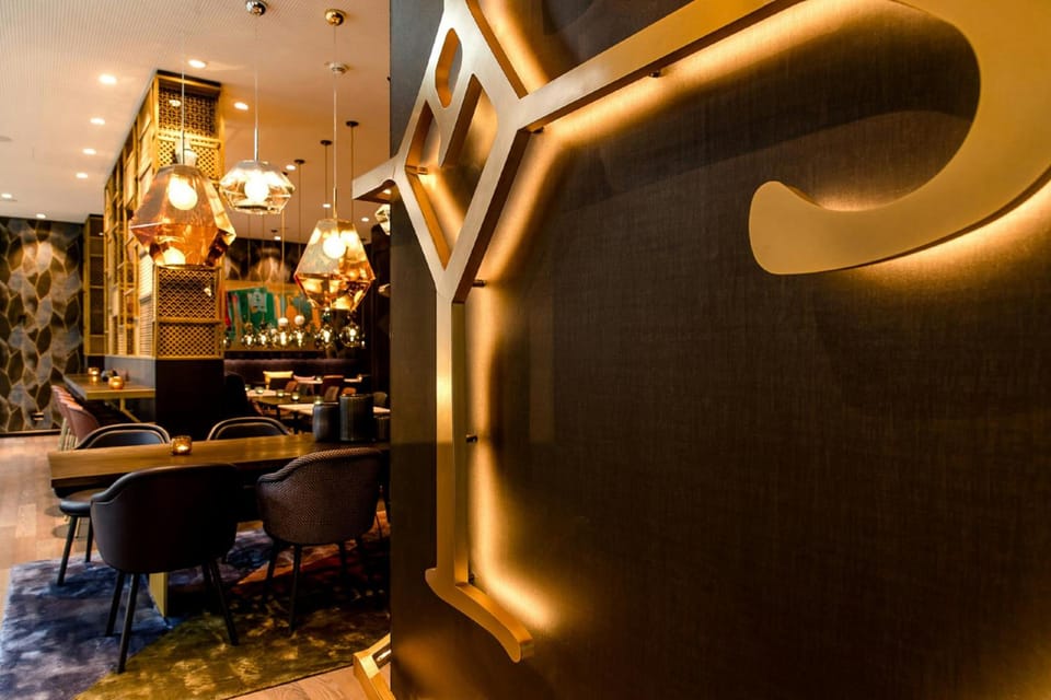 Bar/lounge