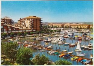 Two-room apartment for 6 people Hotel in Porto Santa Margherita