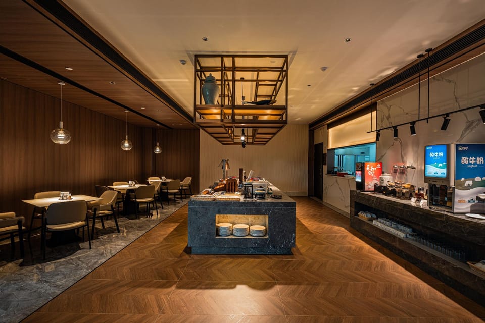 Pulun Hotel (Shaoxing Keqiao Yintai Branch) Hotel in Hangzhou