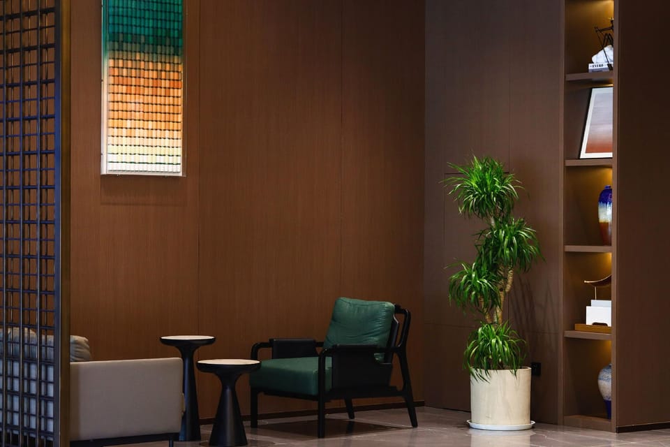 Pulun Hotel (Shaoxing Keqiao Yintai Branch) Hotel in Hangzhou
