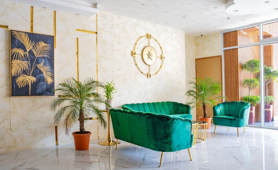 Raha Grand Hotel Hotel in Dubai