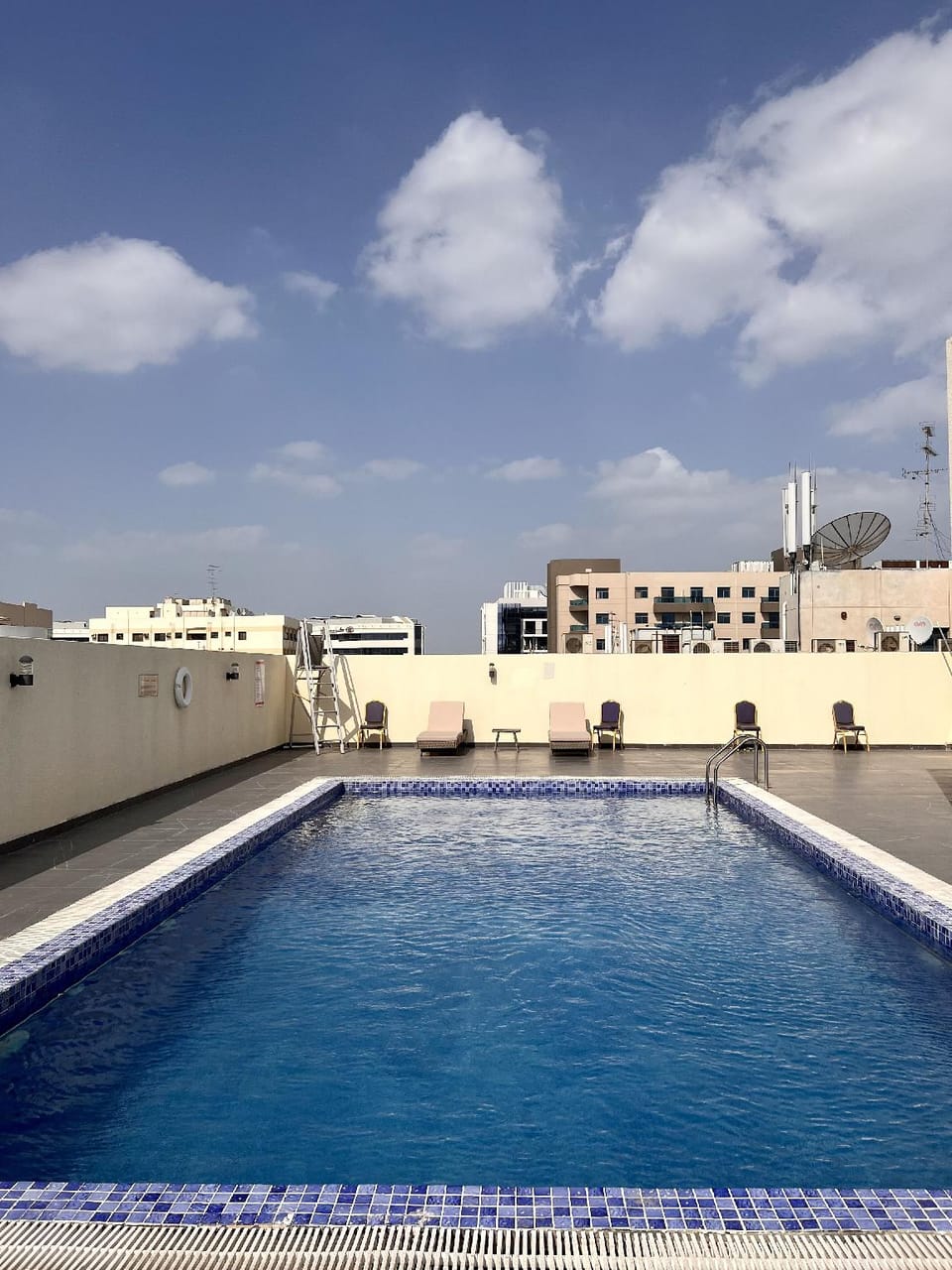 Raha Grand Hotel Hotel in Dubai