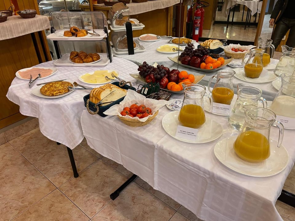 Food and beverages