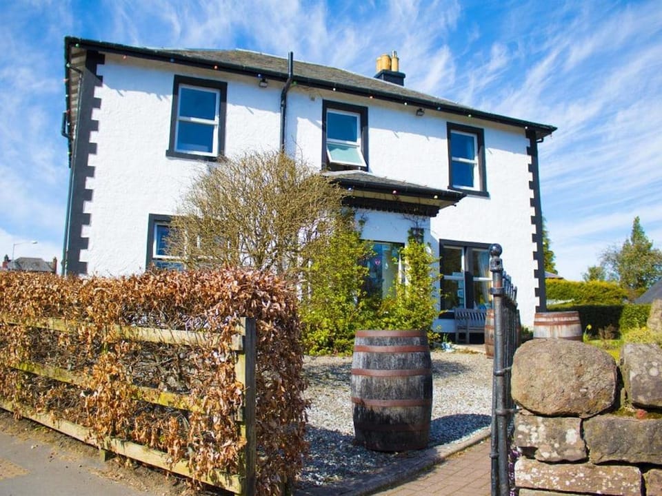 The Hawthorns  Hotel in Scotland