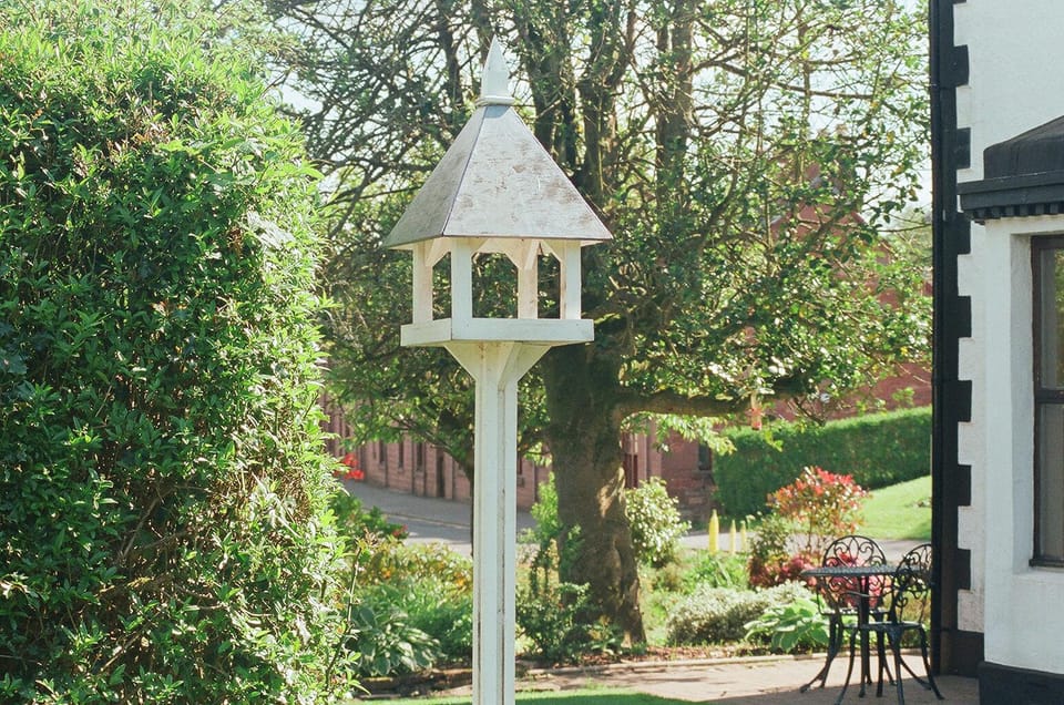 The Hawthorns  Hotel in Scotland