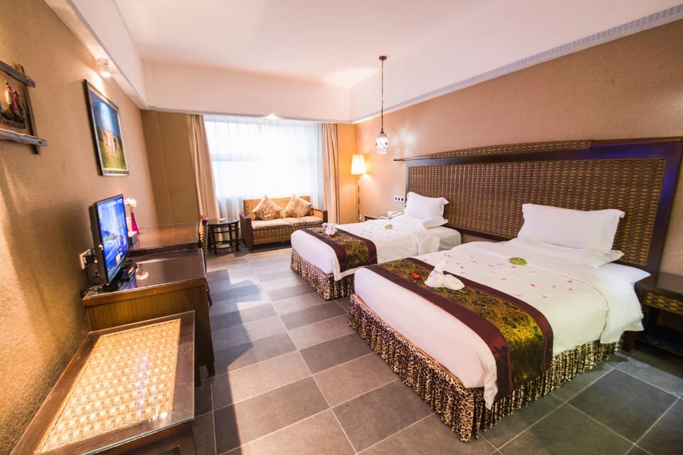 Serengeti Hotel Hotel in Hainan