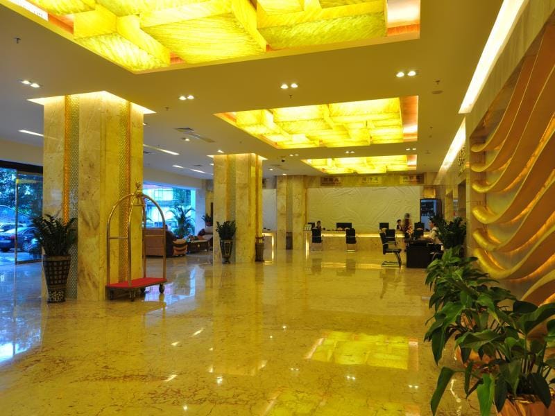 Hainan Hongyun Hotel Hotel in Hainan