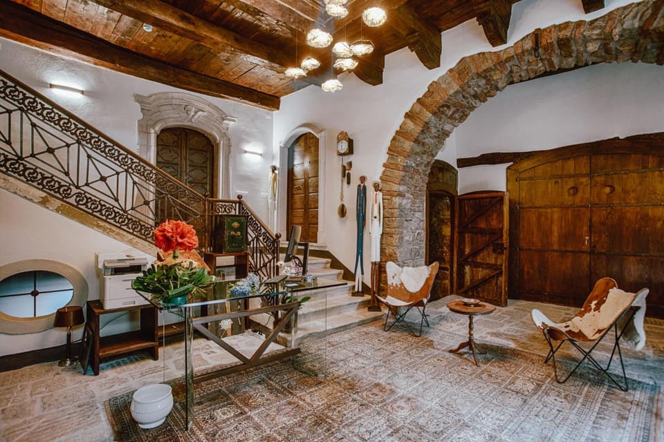 Dimora storica Giorni resort & spa Hotel in Basilicata