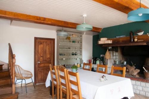 La Maison des Tilleuls Hotel in Normandy