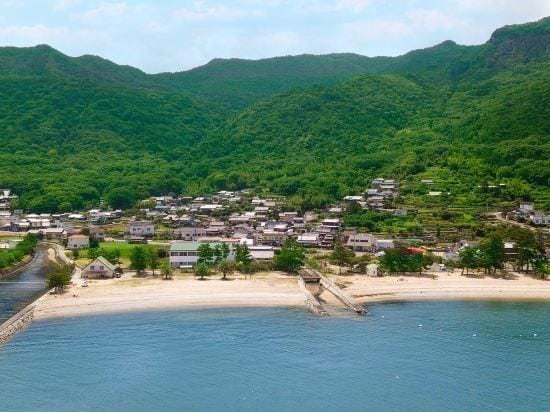 Kinhomaru Hotel in Hyogo Prefecture