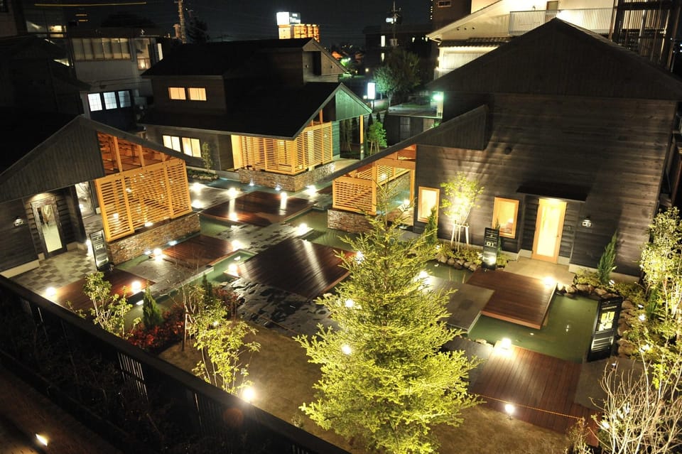 VILLA TERRACE MAEBASHI HOTEL & RESORT Hotel in Japan