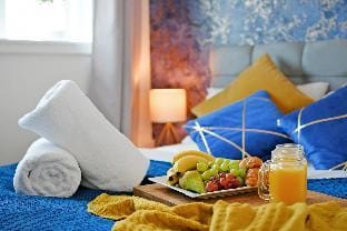 Sheffield Penthouse ★Rooftop Terrace FREE Parking★ Hotel in Sheffield
