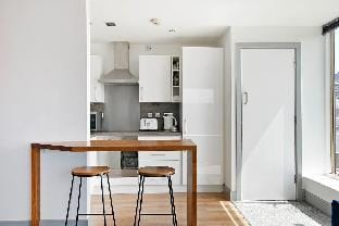 Sheffield Penthouse ★Rooftop Terrace FREE Parking★ Hotel in Sheffield