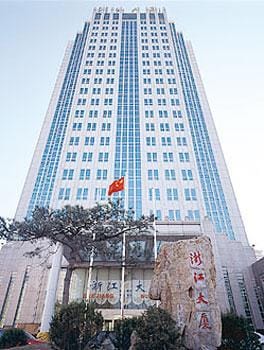 Zhejiang Tower Hotel in Beijing