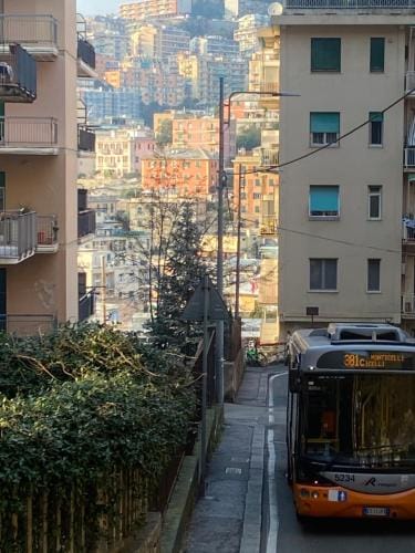 Wake'nBake with private parking Hotel in Genoa