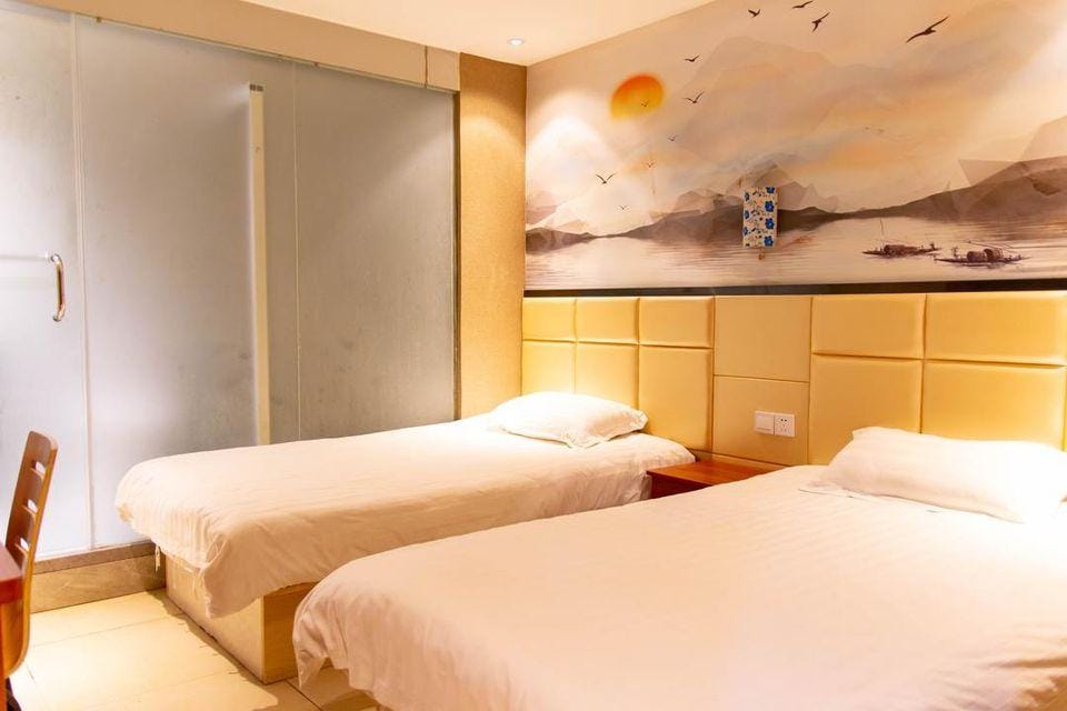 Wangxin Hotel Hotel in Fujian
