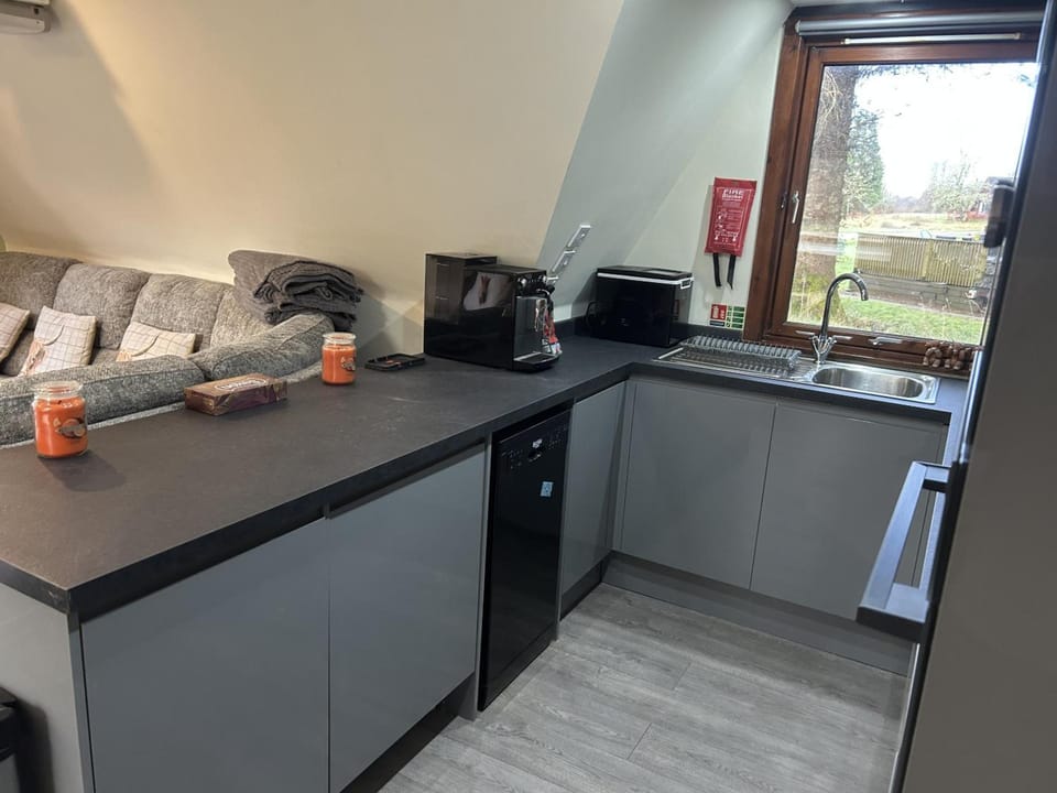 Bright Star Lodge Lodge in Scotland