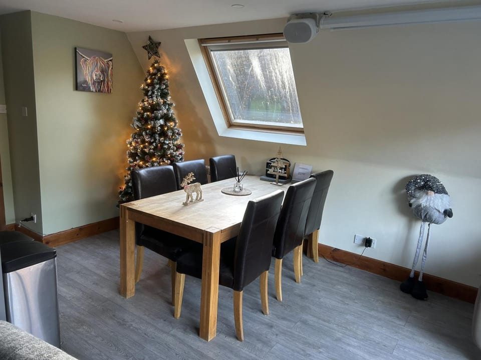 Bright Star Lodge Lodge in Scotland