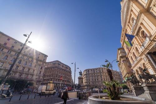 Toledo H, Naples Historical Center, by ClaPa Group Hotel in Naples