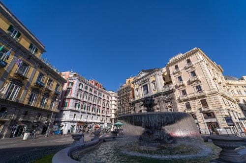 Toledo H, Naples Historical Center, by ClaPa Group Hotel in Naples