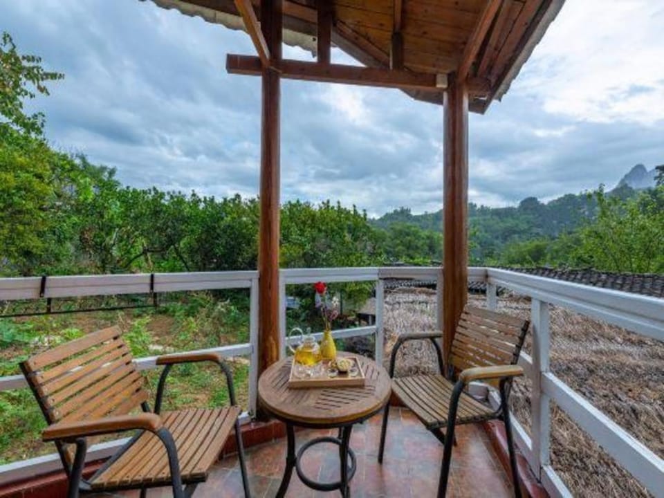 Yangshuo Village Retreat Hotel in China