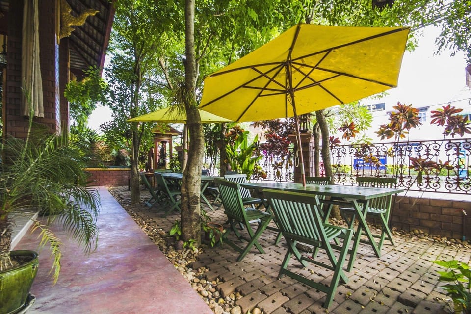 Irawadee Resort Inn in Thailand