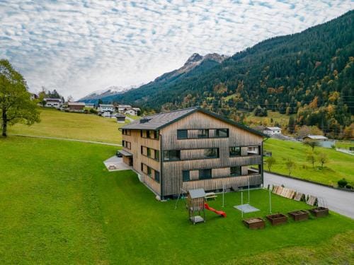 Ferienwohnung "Urlaub am Arlberg" Hotel in Vorarlberg, Austria