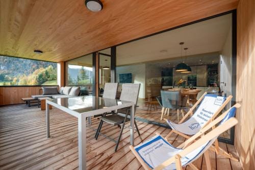 Ferienwohnung "Urlaub am Arlberg" Hotel in Vorarlberg, Austria