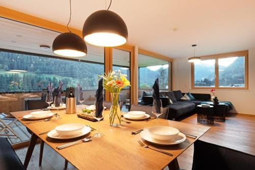 Ferienwohnung "Urlaub am Arlberg" Hotel in Vorarlberg, Austria