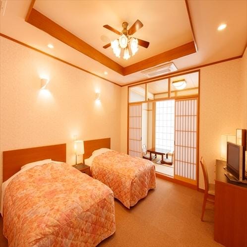 Nagaoka Onsen Yumenoyu Hotel in Japan