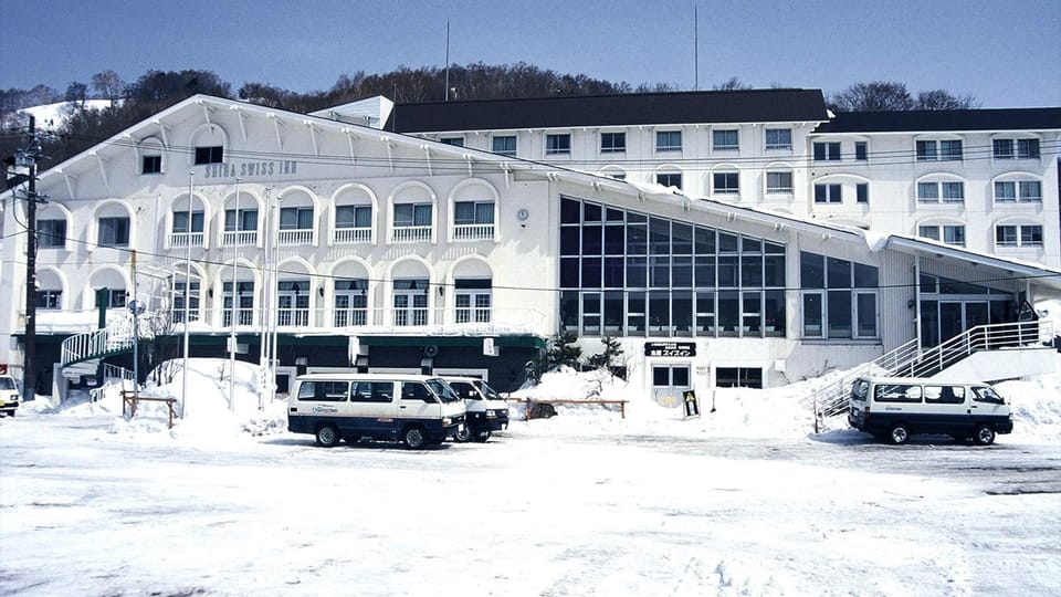 Shiga Swiss Inn Hotel in Shimotakai District