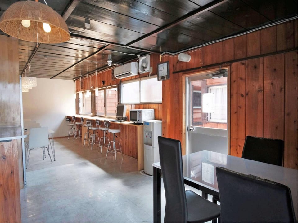 Hotel Hamby Resort Hostel in Okinawa Prefecture