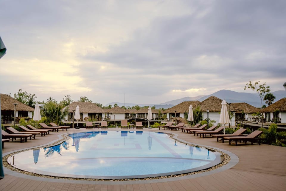 Good Time Relax Resort & Spa Hotel in Cambodia