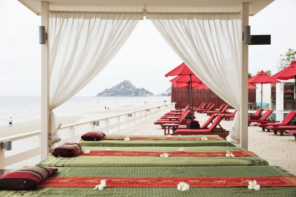 Chomview Residence Hotel in Nong Kae