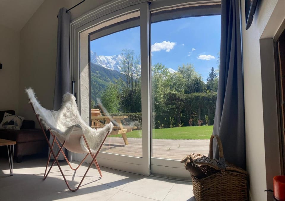 Chalet Pleine Vue & Spa Hotel in Chamonix