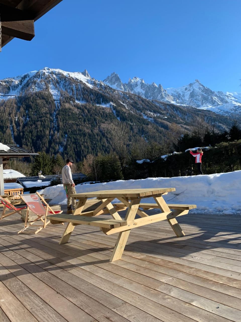 Chalet Pleine Vue & Spa Hotel in Chamonix