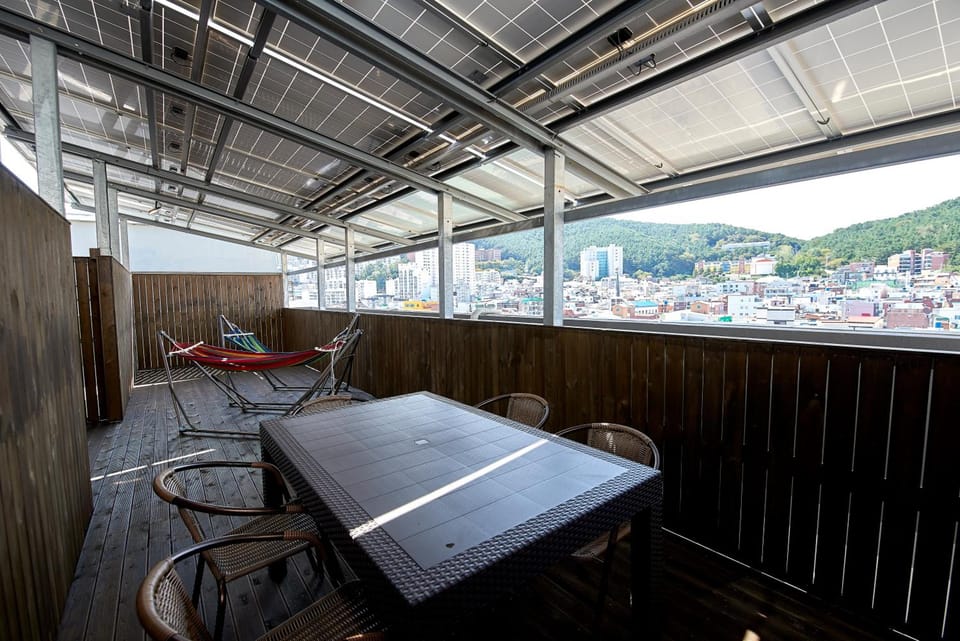 BONATHREE HOTEL Hotel in Busan