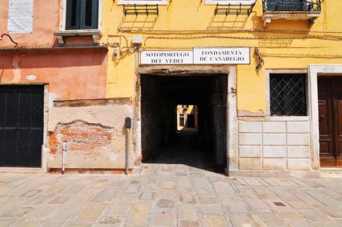 Dream suites Hotel in Venice