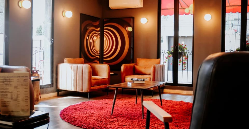 Hotel Vermont Hotel in Mexico City