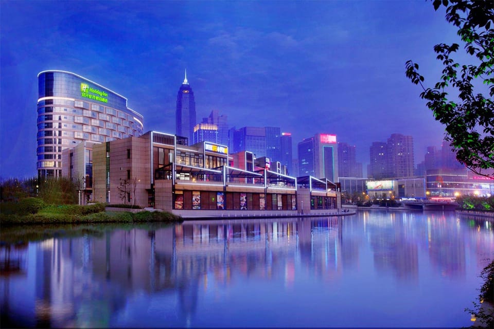 Holiday Inn Shaoxing By IHG Hotel in Hangzhou