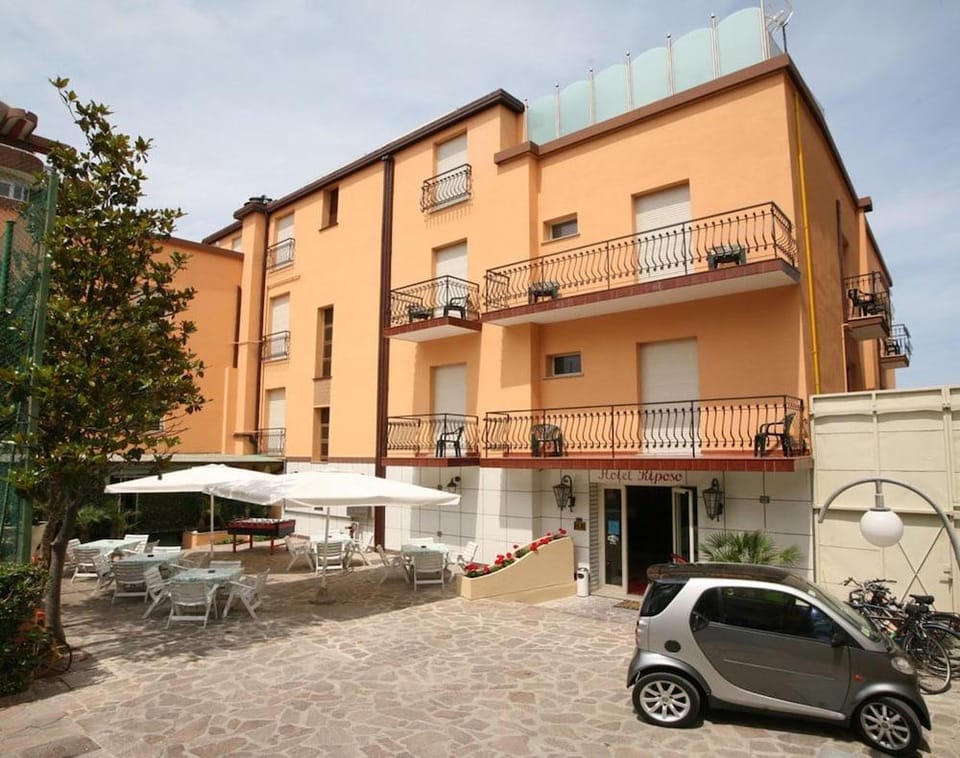 Hotel Riposo Hotel in Gatteo a Mare