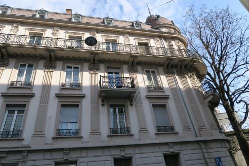 Pension Bienvenue (Women only) Hotel in Lausanne
