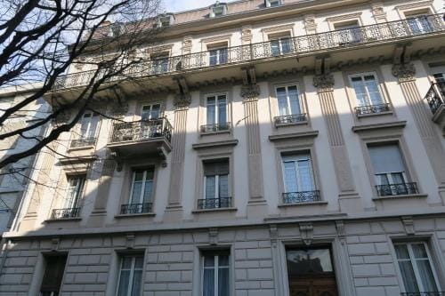Pension Bienvenue (Women only) Hotel in Lausanne