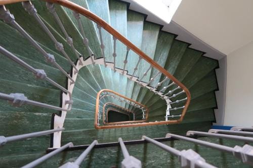 Pension Bienvenue (Women only) Hotel in Lausanne